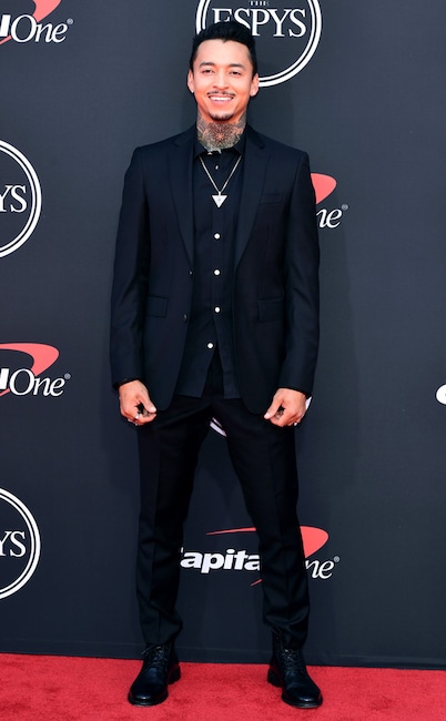 Nyjah Huston, The ESPYS, Red Carpet Fashion